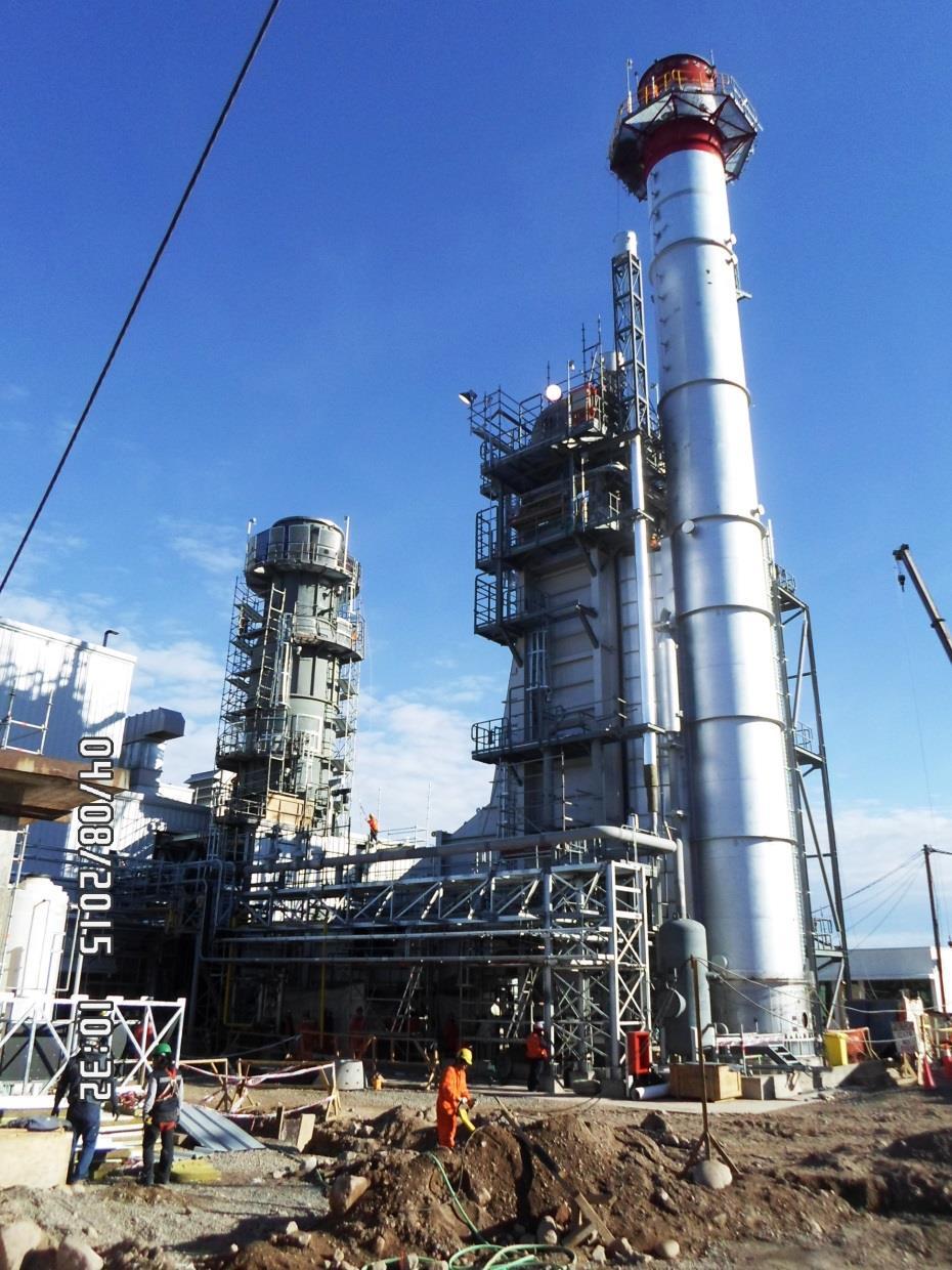 1H15 HIGHLIGHTS COMPLETION OF INVESTMENT CYCLE Guaíba 2 pulp line operational after 2 years of investment Output from new line expected to be more than 500,000 tons in 2015 Other projects at