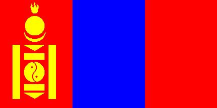 Mongolia Location: Northern Asia between Russia and PRC Area: 1,564,114 sq.km, 20 times the size Czech Republic of 78,866 sq.km (19 th largest country) Capital city: Ulaanbaatar Population: 2.