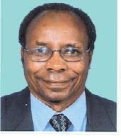 7. Prof. Jesse N. K. Mugambi, EBS Representative, University of Nairobi 8. Mr. Peter S. Kaaka Independent Director Prof. Mugambi is aged 67 years.