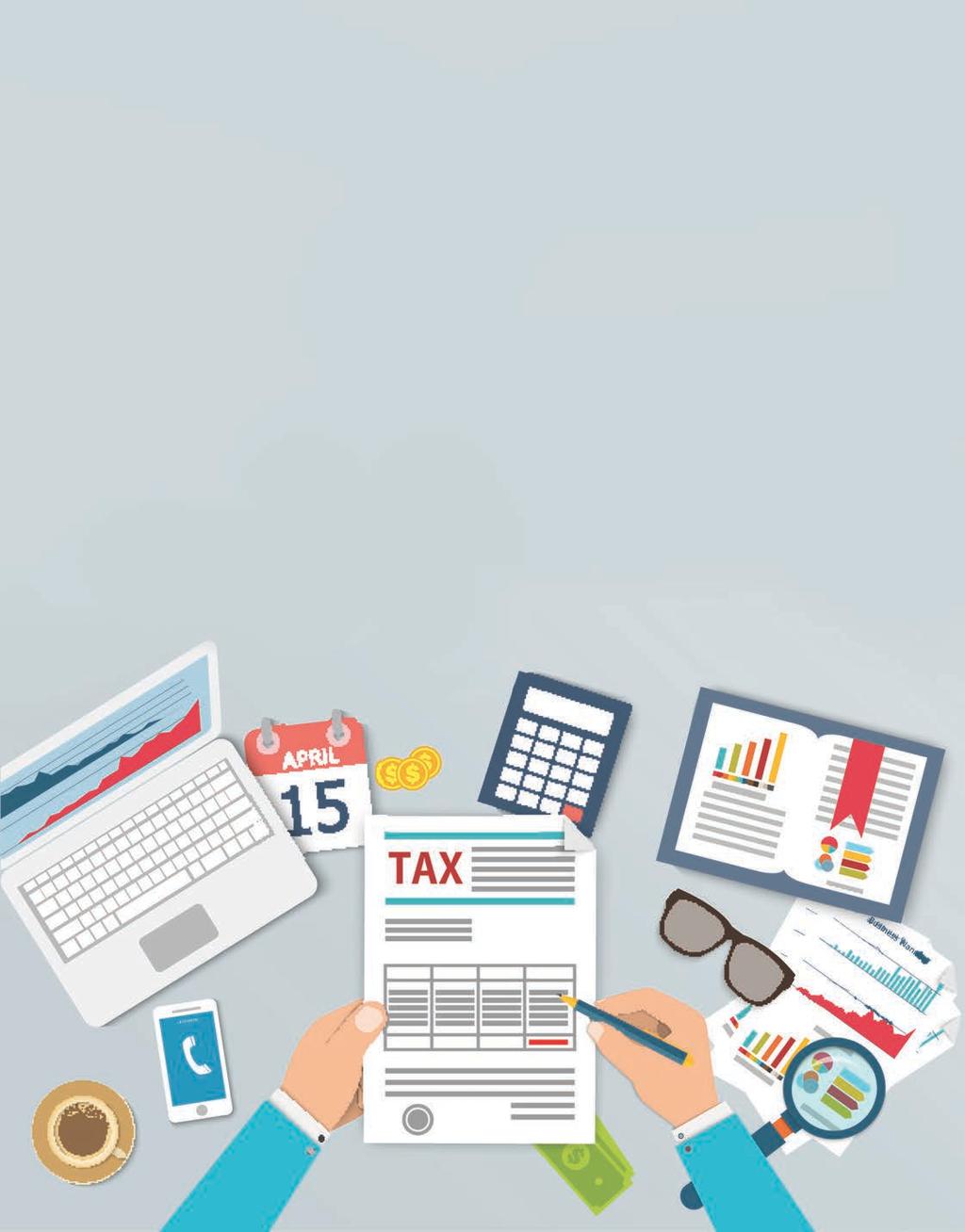 FastTaxFacts Welcome to our annual at-a-glance compilation of federal and state tax information.