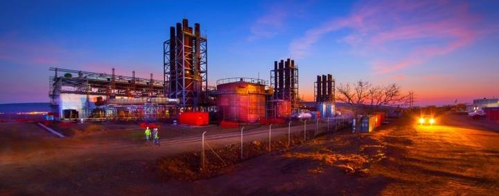 175MW gas-fired electricity generation plant in Ressano Garcia, Mozambique Spent over R0,5 billion on socio-economic and skills development in South Africa in 1H15 Good progress made on