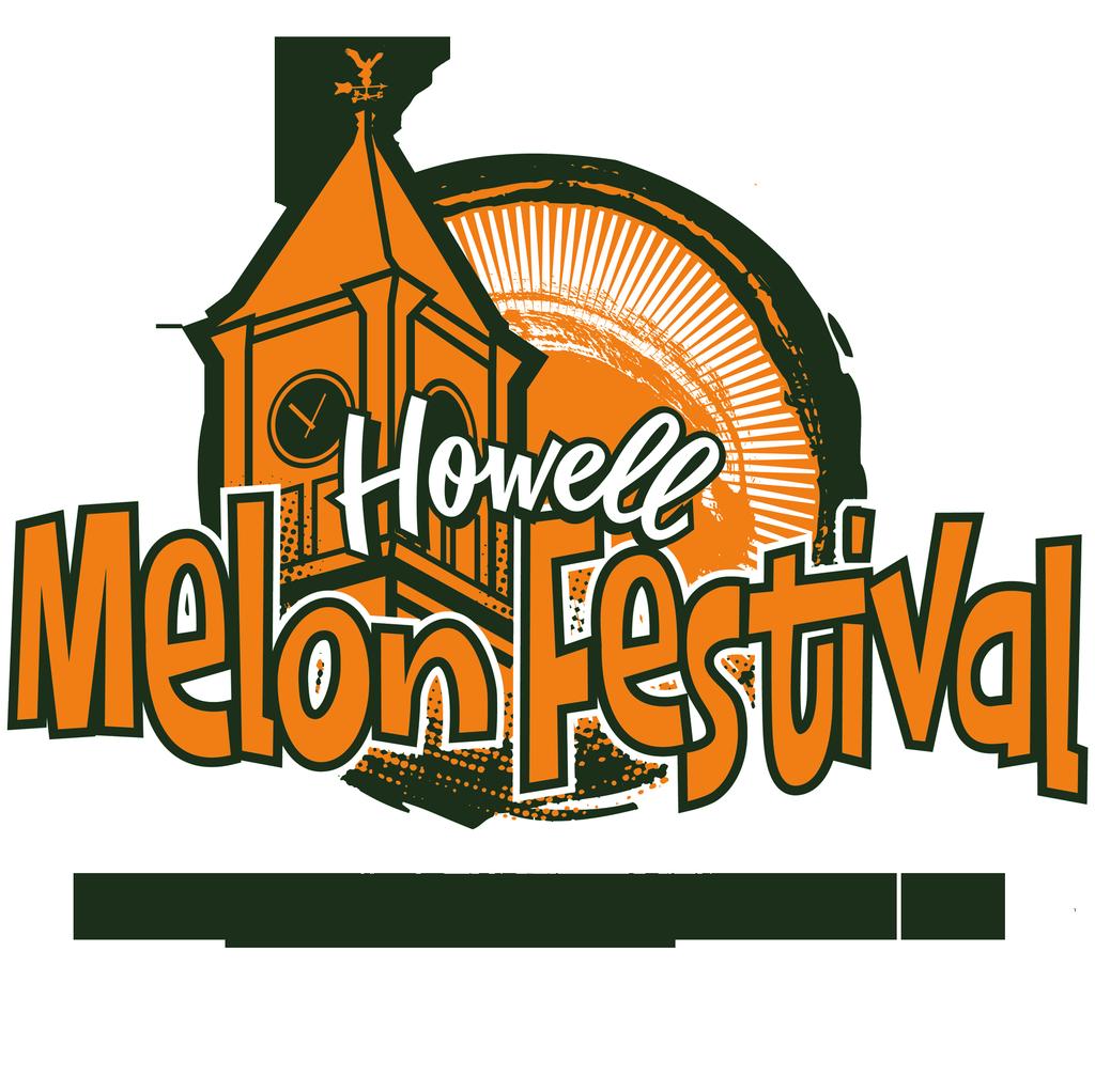 57th Annual Howell Melon Festival Arts & Crafts Vendor Application The 57th Annual Howell Melon Festival will once again be held in Downtown Howell on August 18th-20th, 2017.