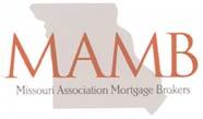 Missouri Association of Mortgage Brokers AFFILIATE MEMBERSHIP APPLICATION 4700 South Lindbergh Blvd, St.