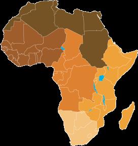 The Leading Exchange for Mining Companies in Africa Number of Mining Companies in Africa 36 Number of Countries in Africa Where TSX/TSXV Cos.