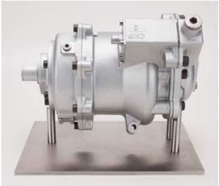 motors Ignition components Alternators Fuel injection systems ORC systems (Organic Rankine Cycle)