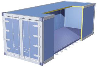 World-Class Applications Research Bayseal TM Creates a seamless air barrier system working like a