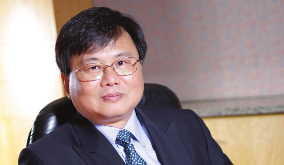 Mr Fung played a vital role in expanding the Group s business / operations in China and South East Asia.