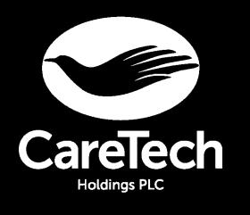 For immediate release 15 June 2016 CareTech Holdings PLC ("CareTech" or the "Company") Interim Results for the six months 31 March 2016 CareTech Holdings PLC (AIM: CTH), a pioneering provider of