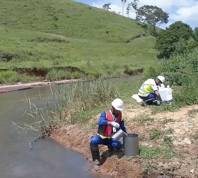 MINAS-RIO UPDATE 525km pipeline Clean up work complete Pipeline scan underway Constructive engagement with authorities ongoing