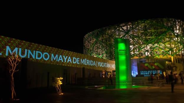 Tourism financing Mexico GRAN MUSEO MAYA DEL MUNDO MAYA EN MERIDA US$7,300,000 Loan to co-finance and outfit the museum and to design and mount the exhibits.