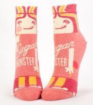 Socks Women's Socks : $3.13 Men's Socks : $4.13 Order in 6's U xajcgfhy02492sz\ No: SW605 Name: I've Got Big Plans Ankle Socks No: 092657024928 SW608 Name: Sugar Monster Ankle Socks Price Was: $6.