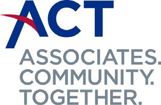 Community involvement Associates, Community, Together, or ACT, is our signature corporate social responsibility program that turns individual acts into bigger impact for our communities.