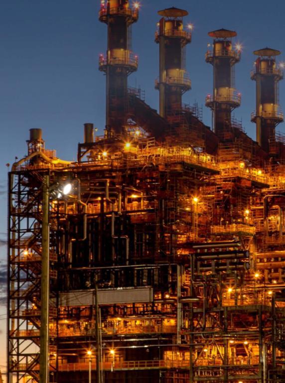 ExxonMobil Adopts the 3DEXPERIENCE Platform ExxonMobil is the largest publicly traded Oil & Gas company in the world, with industry leading refining, chemical manufacturing, upstream production and
