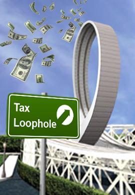 CONGRESS COULD VOTE TO CLOSE CORPORATE TAX LOOPHOLES Several major U.S. corporations have announced plans to buy a foreign corporation and renounce U.S. citizenship, avoiding U.S. taxes ( inversion ).