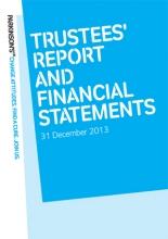 Financial Reporting The Trustees (Directors) Report Explains financial performance Puts into