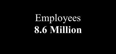 2 Billion Payroll Taxes Tax Revenue $157.9 Billion Employees 8.