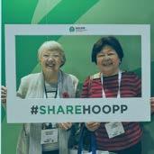 social media in 2017 #LEARNHOOPP Shayani B. HOOPP member Elizabeth V.