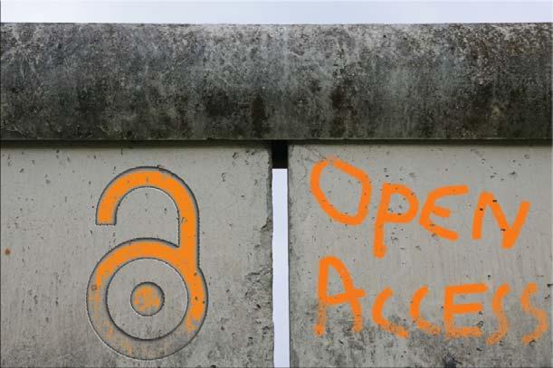 Berlin Declaration on Open Access Our mission of disseminating knowledge is only half complete if the information is not made widely and readily available to society.