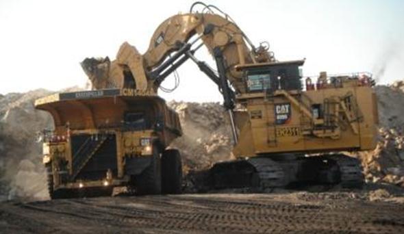 Mozambique Vale Moatize Project Order of $42m received for 8 Cat 793D mining trucks and 1 Cat 6090