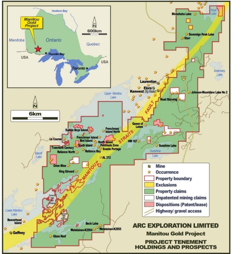 About Arc Exploration Limited Arc Exploration Limited (ASX: ARX) is an Australian-listed company focused on gold and base metal exploration in Canada and Indonesia.