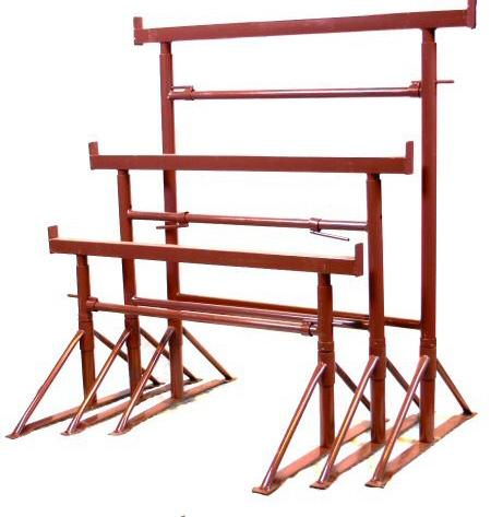 0m Ladder Roofing 6m Combination Ladder Trestles & Boards Steel trestles and scaffolding boards are perfect for plastering & bricklaying.