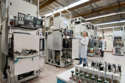 ITL case study direct exporter 20-year old California business that makes high tech furnaces for semiconductor wafers.