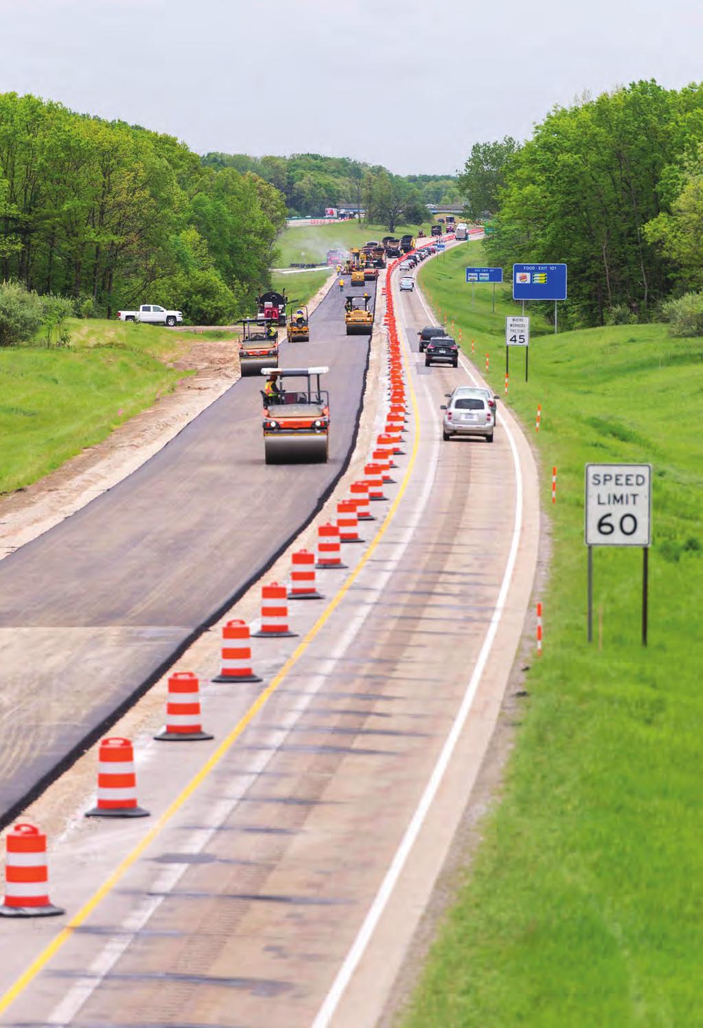 Estimating Costs of Expected Future Work to Implement Investment Strategies MDOT conducts investment planning, which guides capital resource allocation to achieve established goals.