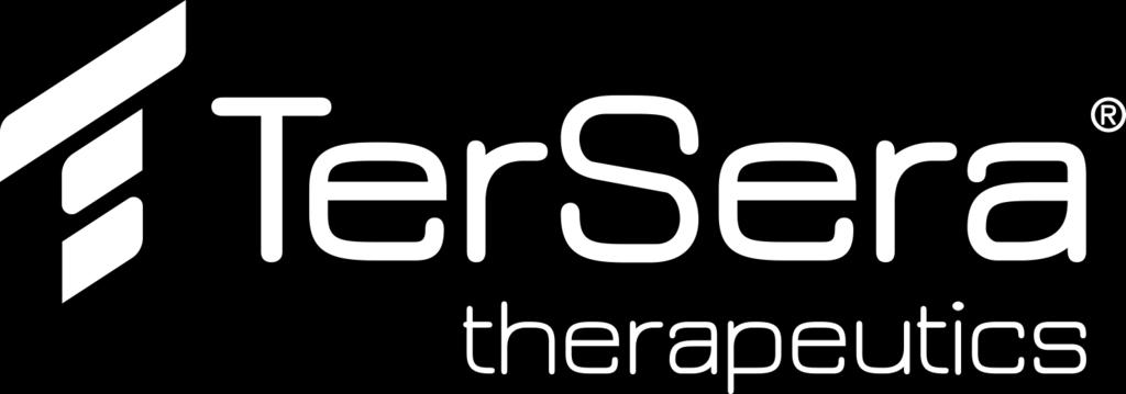Patient Consent I GIVE my doctor, TerSera Therapeutics LLC (TerSera), and the Program administrator and their employees, agents, and contractors permission to verify my information to make sure it is