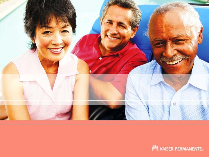 Medicare 101 and Senior Advantage Group Offering