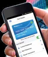 MobiMoney Debit Card Controls MobiMoney is a mobile app that offers a convenient way to manage your McCoy Visa Debit Cards.