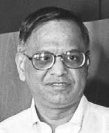 Murthy is a member of the Prime Minister s Council on Trade and Industry (India), the Asian Executive Board at the Wharton Business School and the Board of Councillors at the University of Southern