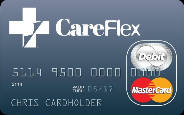 All enrollees will receive a CareFlex Benefits Card to access funds. The full election amount is available on the card on the first day of the plan year to pay eligible expenses.