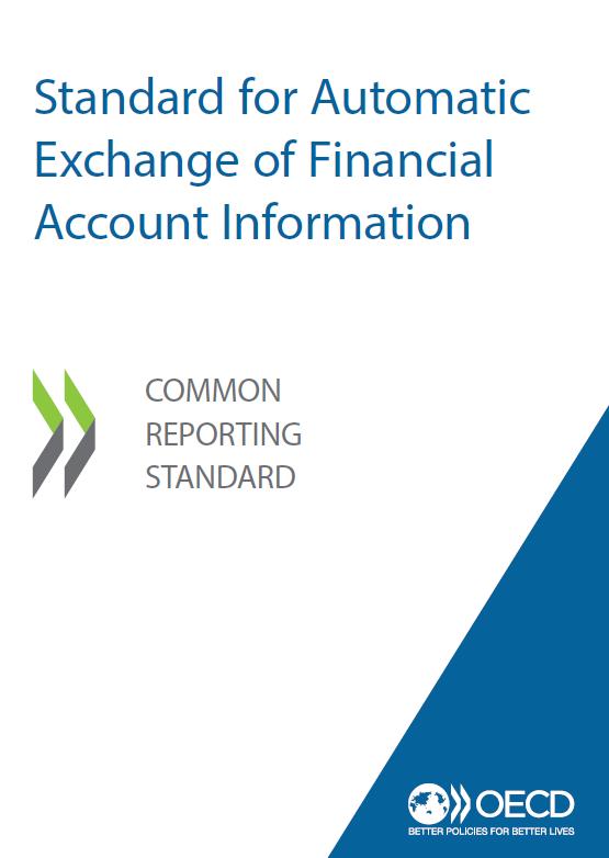Common Reporting Standard Why? Countries globally desire tax transparency Developed by the OECD to provide a global standard for the automatic exchange of information (AEoI) Who?