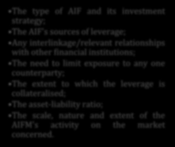Where conflicts of interest cannot be avoided, they should at least be identified, managed and monitored by the AIFM.