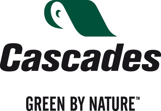 For more information: www.cascades.