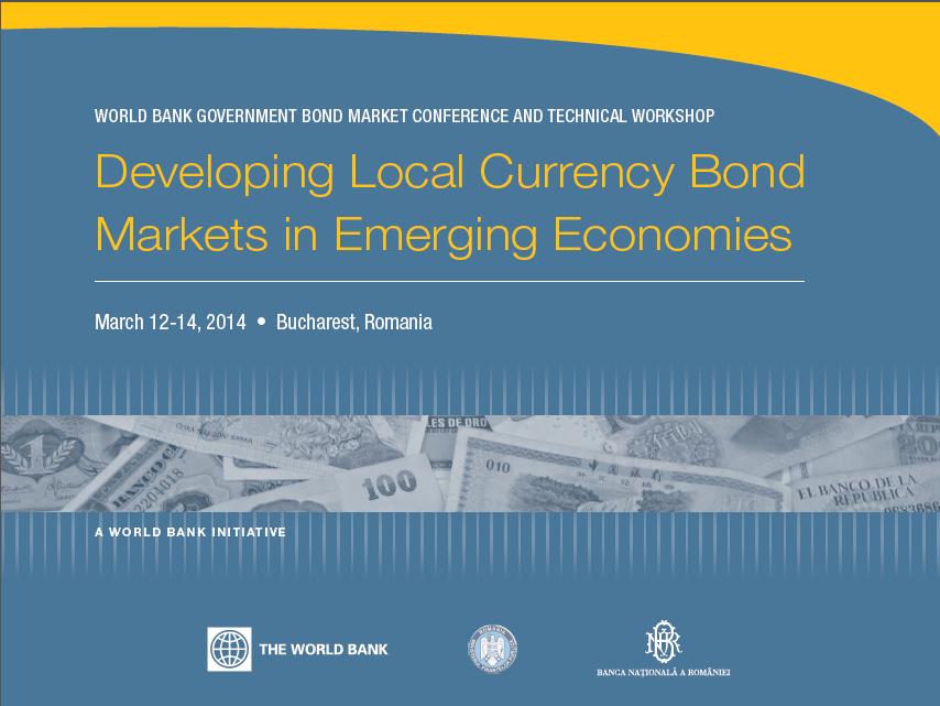 Session: World Bank Government Bond Market