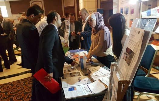 IASCA Participates in Reality and Challenges Conference on Business Environment AMMAN - The International Arab Society of Certified Accountants (IASCA) took part in the 11 th International
