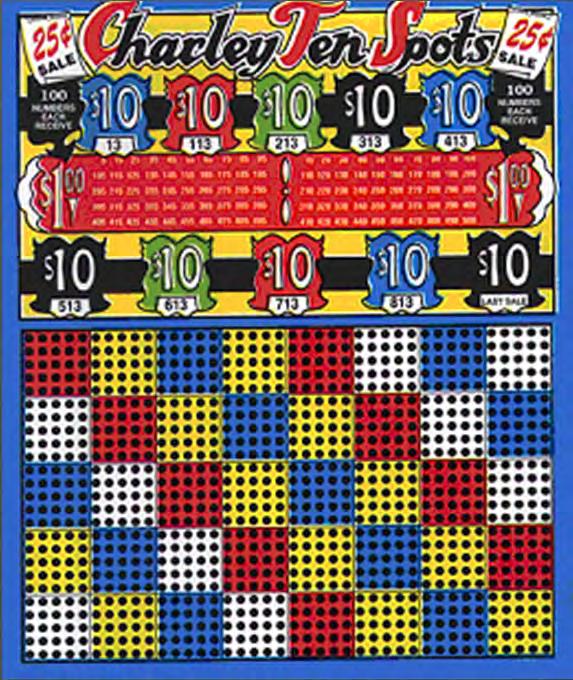 PUNCHBOARDS A Punchboard must comply with the following: Must be purchased from licensed distributor. Minimum 60% payout.