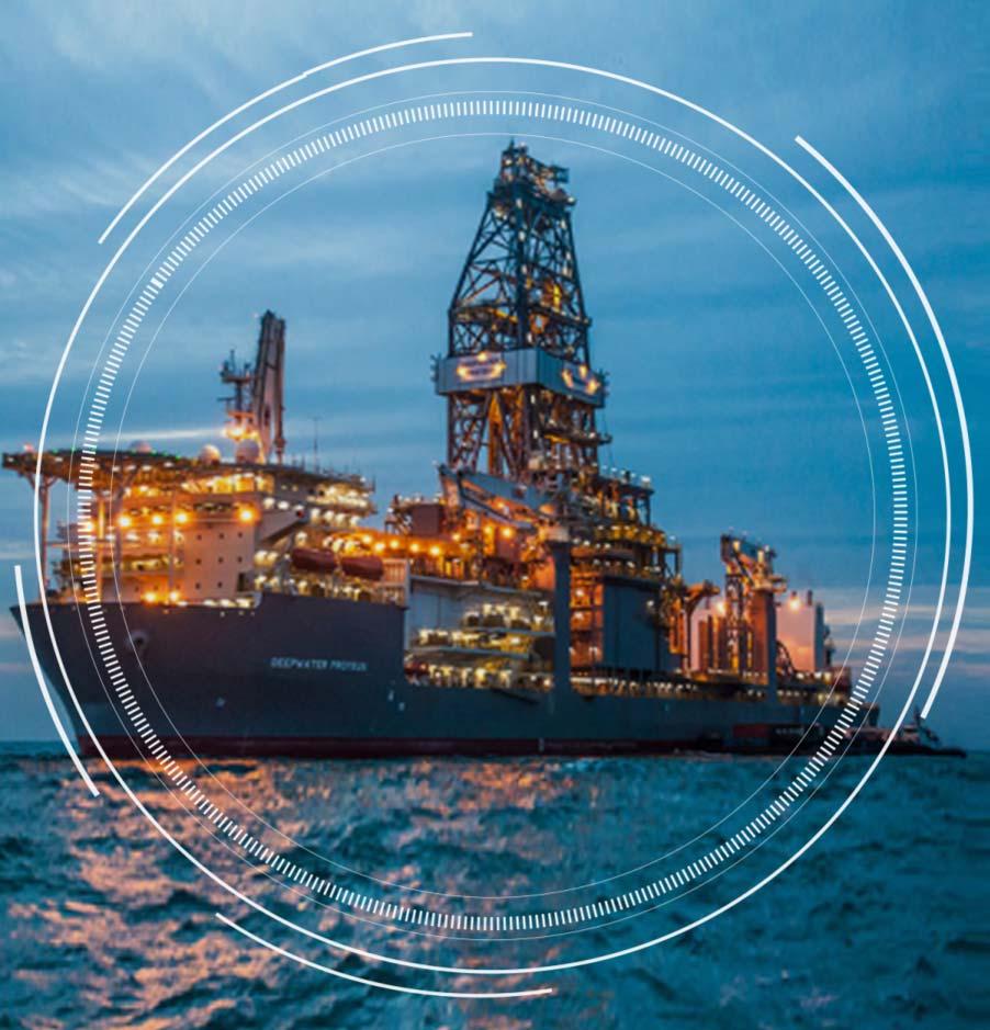 alignment and superior customer focus from Transocean has been