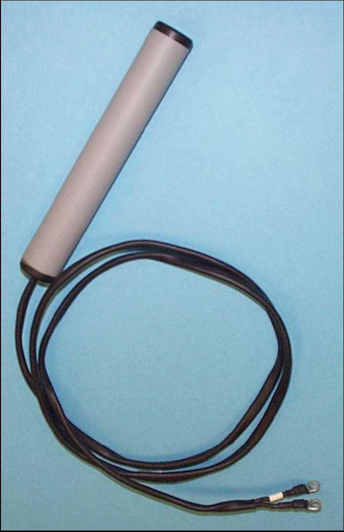 Not Recommended for New designs RI-ANT-S01C, RI-ANT-S02C SERIES 2000 STICK ANTENNA SCBS851 DECEMBER 2002 REVISED DECEMBER 2005 FEATURES Best in Class Performance Through Patented HDX Technology IP