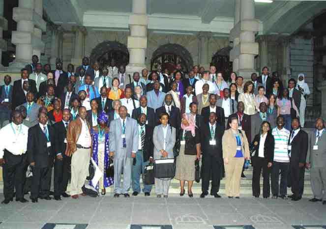March 10-14, 2008 in Durban, South Africa for elected leaders and senior officials involved in local government capacity building.