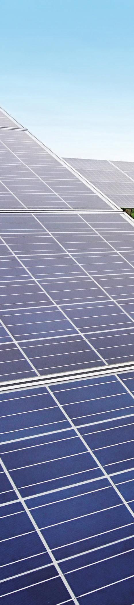 Solar Income Fund Strategic Report Confirmation of longer term viability The Board confirms that its assessment of the principal risks facing the Company was robust.