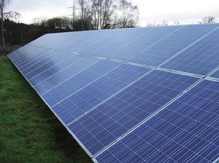 Solar Income Fund Report of the Investment Adviser Romsey Gloucestershire, Newport and
