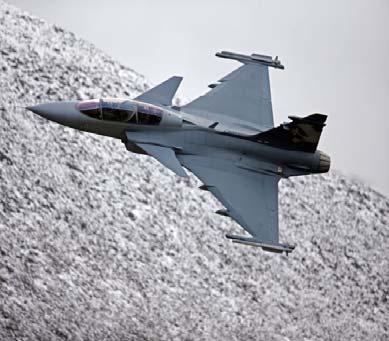 GRIPEN E UPDATE Key agreement with FMV* concerning