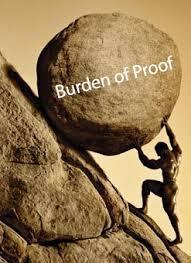 Burden of Proof Insurance covers the only the Insured Onus of proving loss lies with the Insured All rights against third parties are