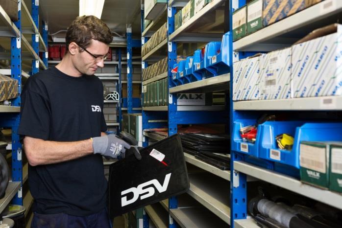DSV Solutions Activities DSV Solutions specialises in contract logistics logistics and warehousing solutions that support customers entire supply chain.
