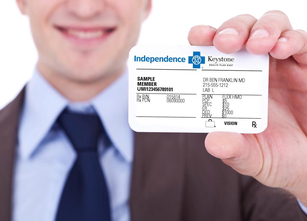 Quick guide to Blue member ID cards A guide for providers who treat out-of-area Blue Cross Blue Shield members Independence Blue Cross offers products through its subsidiaries