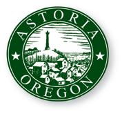 AGENDA ASTORIA CITY COUNCIL October 5, 2015 7:00 p.m. 2 nd Floor Council Chambers 1095 Duane Street Astoria OR 97103 1. CALL TO ORDER 2. ROLL CALL 3. REPORTS OF COUNCILORS 4.