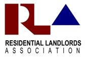 RESIDENTIAL LANDLORDS ASSOCIATION RESPONSE TO THE CONSULTATION ON THE HMRC CONSULTATION REPLACING WEAR AND TEAR ALLOWANCE
