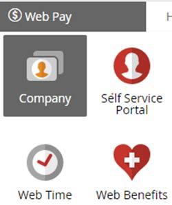 Self-Service portal.